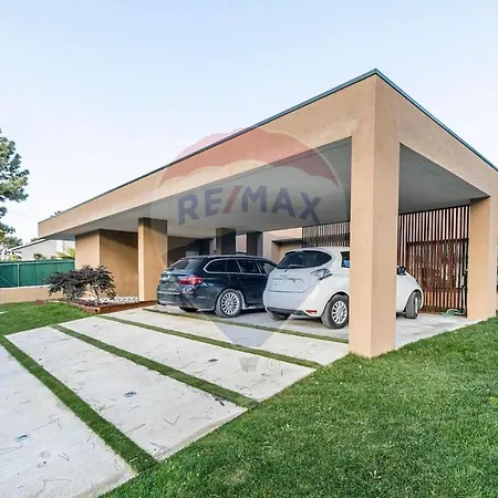 Modern 4-Bed Villa 4K Beach 30K Lisbon *